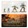 BATTLEFORCE: SYLVANETH: OUTCAST SPITEGROVE